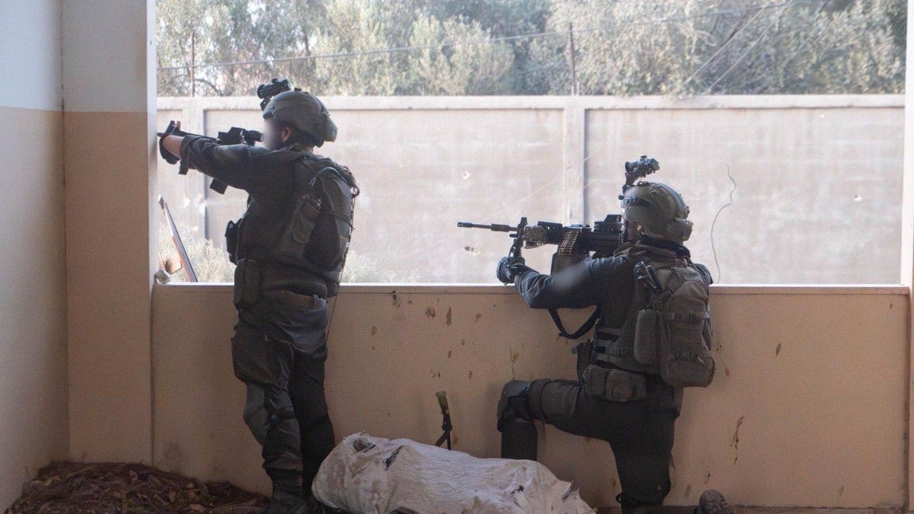 IDF strikes over 100 terror targets across Gaza, kills Hezbollah’s head of firepower in Lebanon