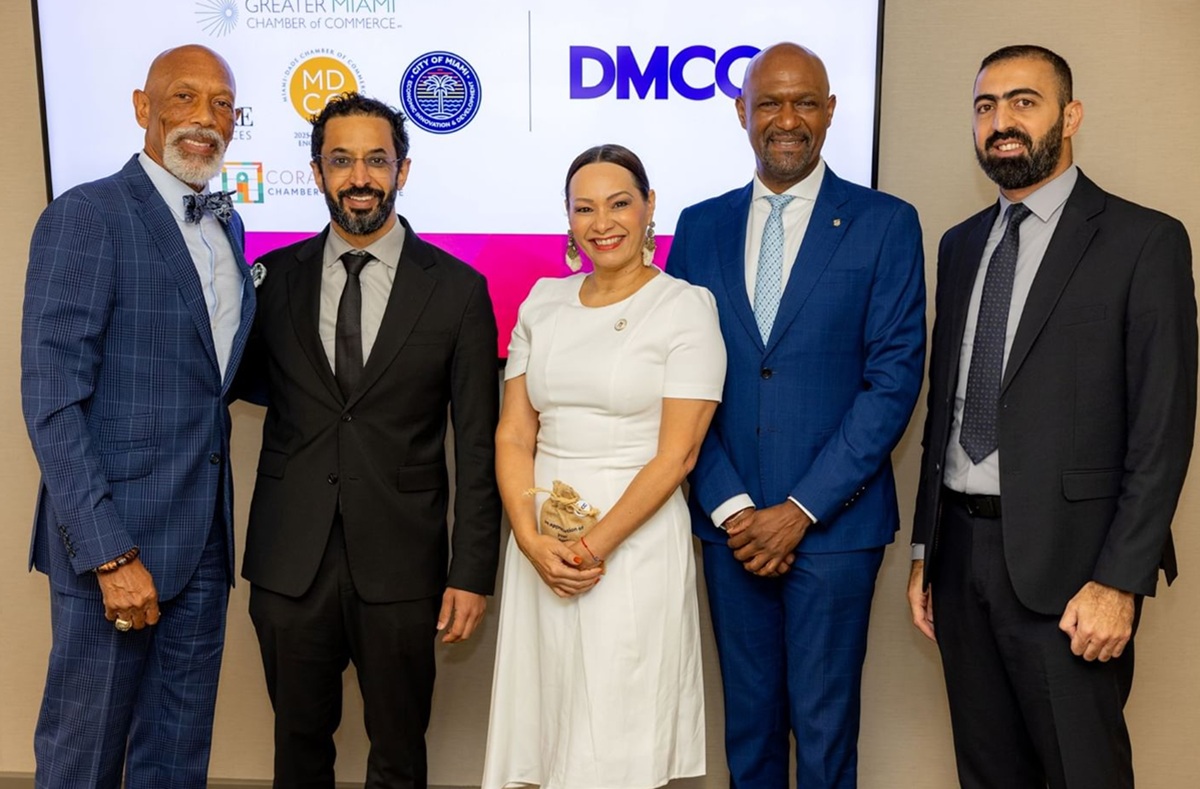 US companies flock to Dubai as DMCC reports 7% surge in American business registrations