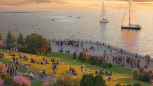 Controversial Toronto park now using AI renders to promote itself
