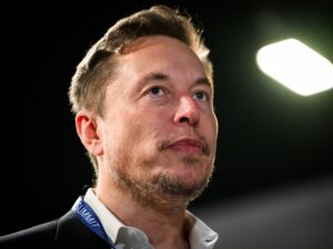 Elon Musk says he’ll still be Tesla CEO in 5 years ‘unless he dies’