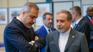 Iran Says To Meet With European Nations On July 25 Over Nuclear Issues
