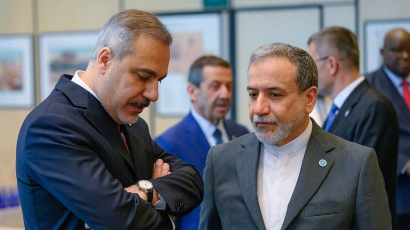 Iran Says To Meet With European Nations On July 25 Over Nuclear Issues