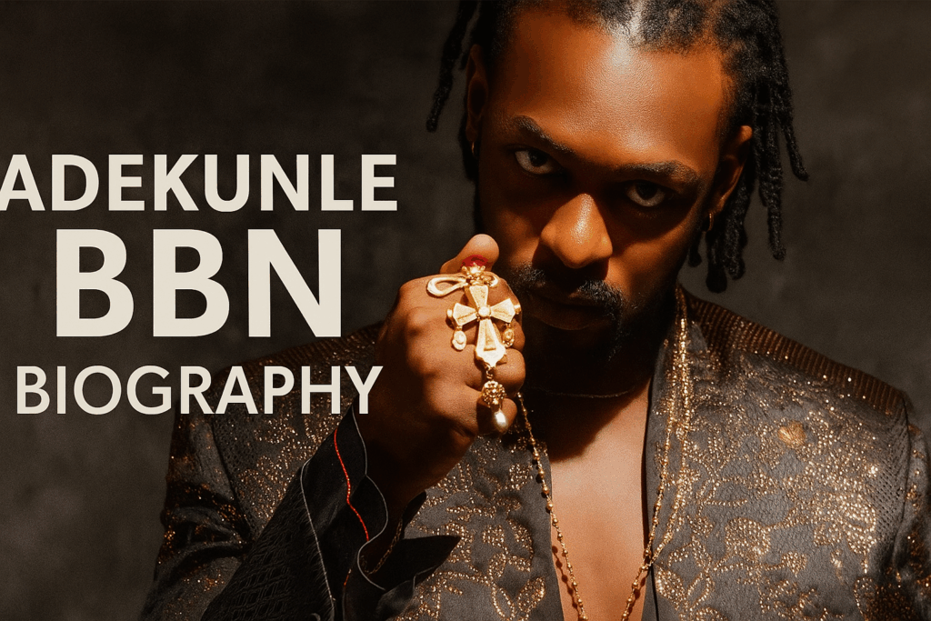 Adekunle BBN Biography, Early Life, Career, Girlfriend, Net Worth
