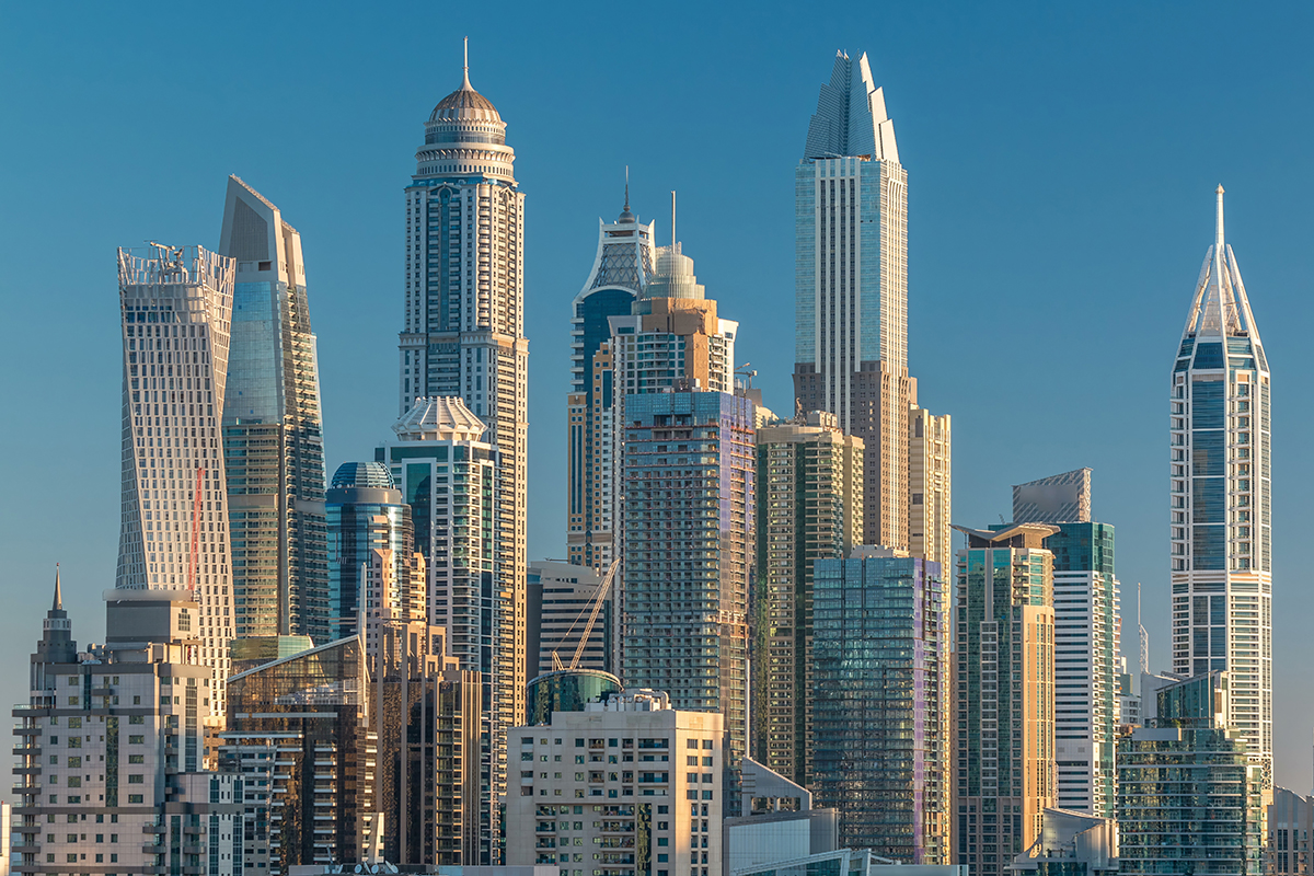 Dubai office sales hit $762m in Q1 as off-plan transactions surge 741%