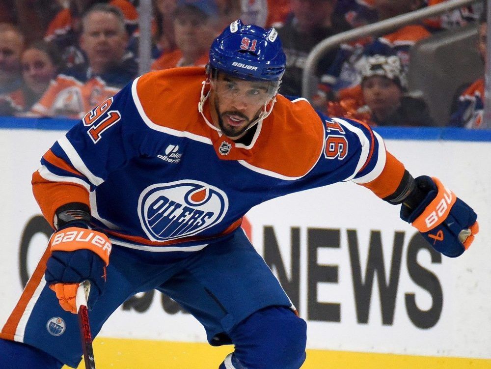 ‘Fireworks’: Oilers can expect predatory offer sheet on Evan Bouchard, insider says