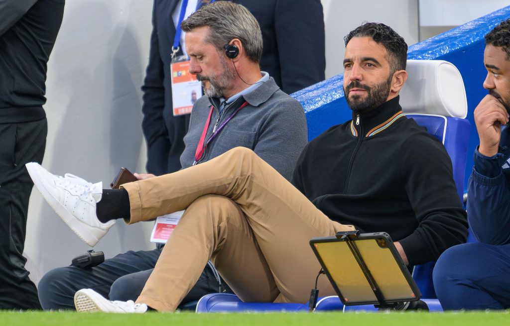 Man United target keen to return to Premier League