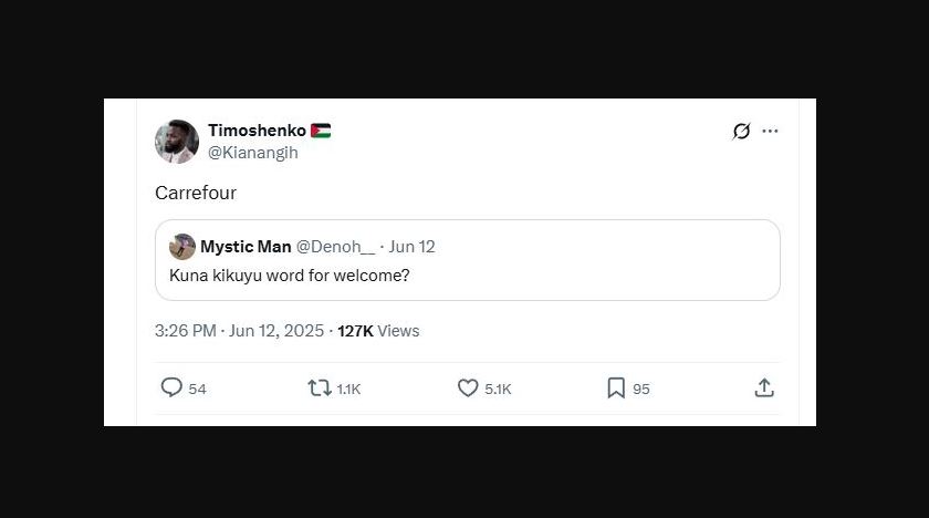 Here’s Everything Trending in Nairobi This Wednesday