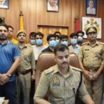 Police crack betting racket while probing fake kidnapping in Greater Noida