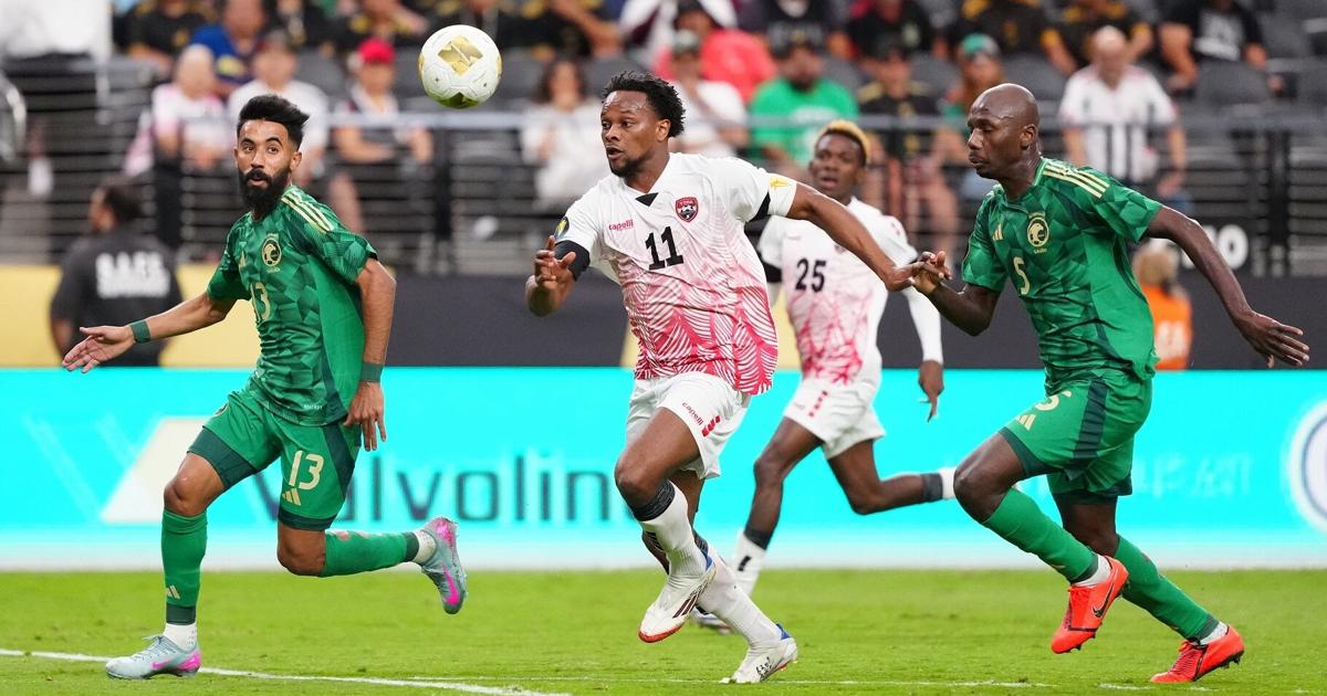 GOLD CUP GAINS | World Sports | trinidadexpress.com