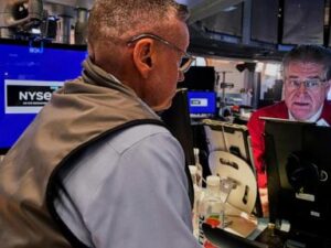 Asian markets mixed and Japan’s shares slip after election leaves PM future in doubt
