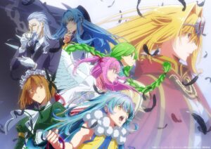 ‘Yasei no Last Boss ga Arawareta!’ Announces Additional Cast, Staff