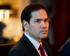 Marco Rubio impostor reportedly using AI to contact multiple senior officials – US politics live