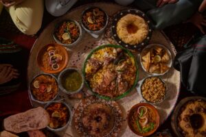 How cultural heritage is influencing cooking styles in KSA today