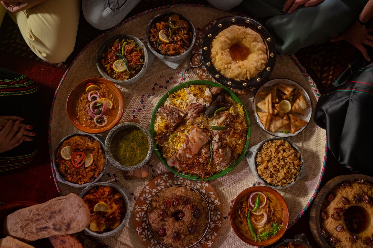 How cultural heritage is influencing cooking styles in KSA today