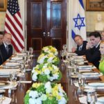 The US has high hopes for a new Gaza ceasefire, but Israel’s long-term aims seem far less peaceful