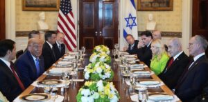 The US has high hopes for a new Gaza ceasefire, but Israel’s long-term aims seem far less peaceful