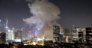 Israel, Iran launch more barrages as Israel aims to wipe out Tehran’s nuclear programme, World News