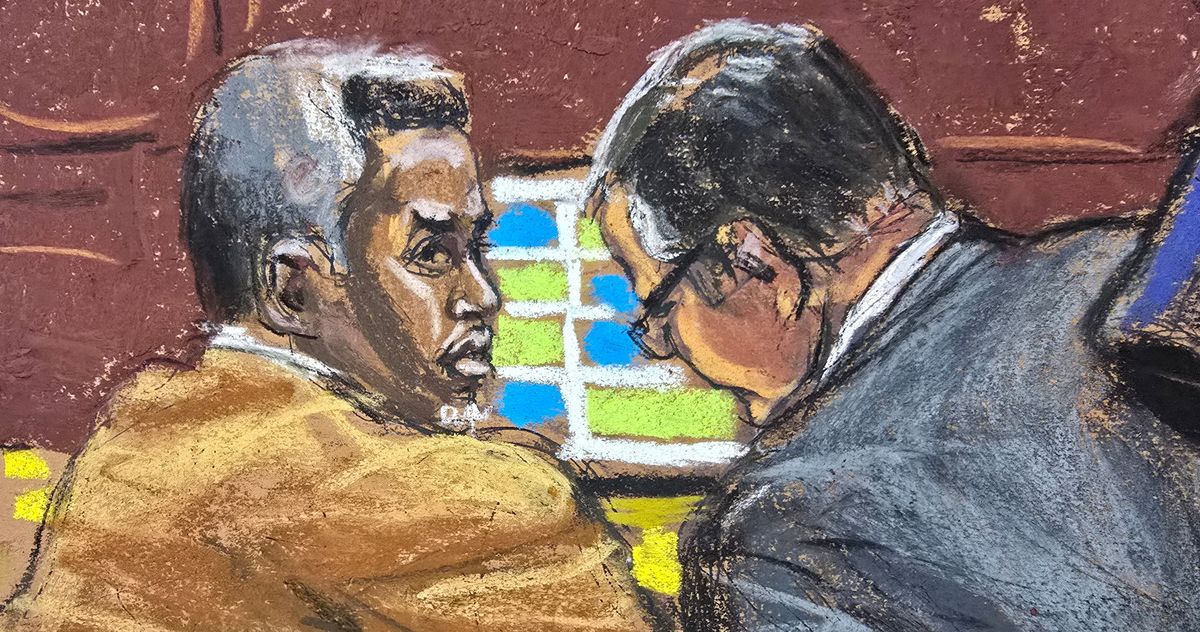 Prosecution and Defense Rest in Sean ‘Diddy’ Combs Sex-Trafficking Case