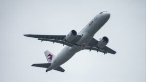 How China’s C919 aircraft could win big from revived US jet engine exports