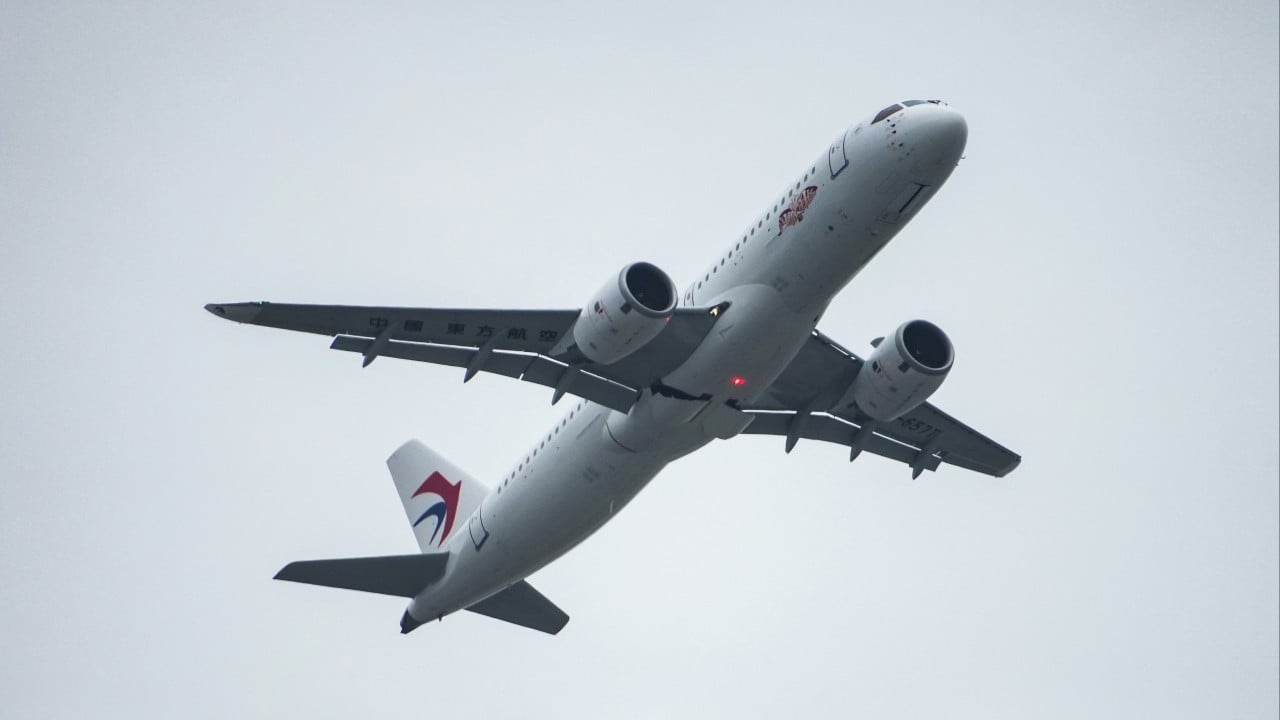 How China’s C919 aircraft could win big from revived US jet engine exports