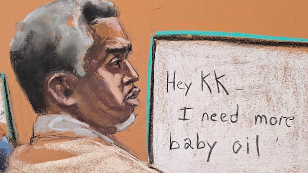 Sean (Diddy) Combs’s sex trafficking trial is nearing its end. Here’s how it played out