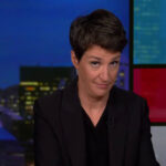 Rachel Maddow blasts Trump for ‘robbing’ nuclear safety funds to renovate Qatari jet