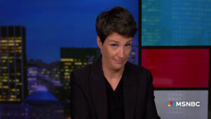 Rachel Maddow blasts Trump for ‘robbing’ nuclear safety funds to renovate Qatari jet