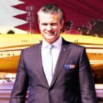 Hegseth & Qatar signed a memorandum of understanding which allows Trump to use the $400 million plane once he leaves office. It also went on to say this transaction isn’t an “acceptance of any form of bribery, undue influence, or corrupt practice.” Writ