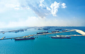 First financing in place for 25 Korea-built vessels in QatarEnergy’s massive LNG shipbuilding program