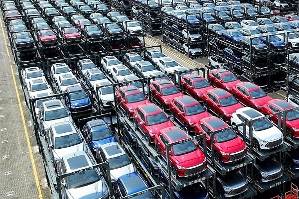 China Has Showrooms Filled Of Unwanted EVs That Cost As Much As If They Were Built Of Real Gold