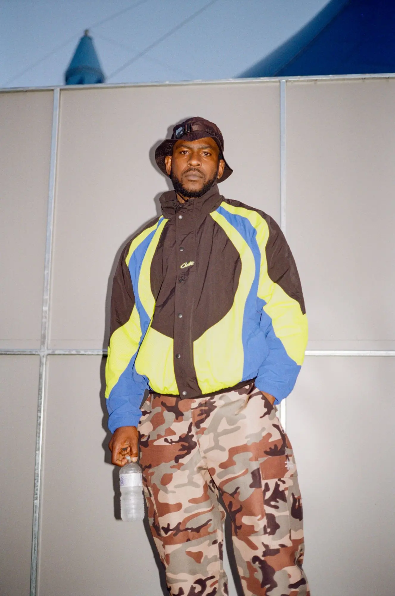 Skepta Responds To Joyner Lucas