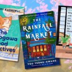 I Want To Go To There: 5 Fabulous Fantasy Books with Magical Establishments