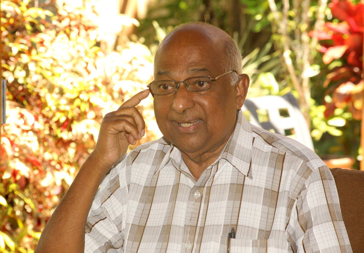 The Hans Hanoomansingh I knew