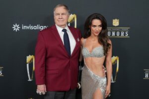 Jordon Hudson to Play Major Fashion Role in Bill Belichick’s UNC Debut, Says Dan Patrick