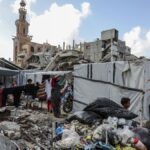 Israel’s plan for confining all Palestinians in ‘humanitarian city’