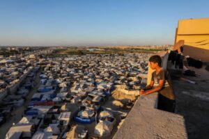 Israeli Defense Minister Katz reveals ‘humanitarian city’ plan to relocate all Gaza residents
