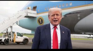 Donald Trump Is Days Away From Securing His Questionable Air Force One Jet From Qatar