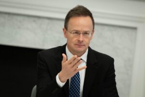 FM Szijjártó: the European Commission makes energy more expensive