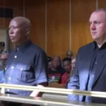 Malema back in court for allegedly discharging a firearm in public