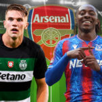 Viktor Gyokeres leads stunning new-look Arsenal line-up in potential £289m summer spending spree
