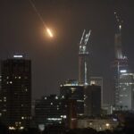 Israel strikes Iran’s nuclear sites and kills top generals. Iran retaliates with missile barrages