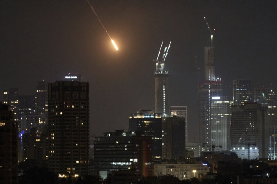 Israel strikes Iran’s nuclear sites and kills top generals. Iran retaliates with missile barrages