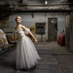 An Underground Ballet Revival In Ukraine Gives Relief From Relentless War