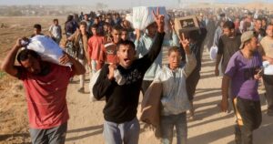 UK, France and 23 other nations condemn Israel over ‘inhumane killing’ of civilians, World News