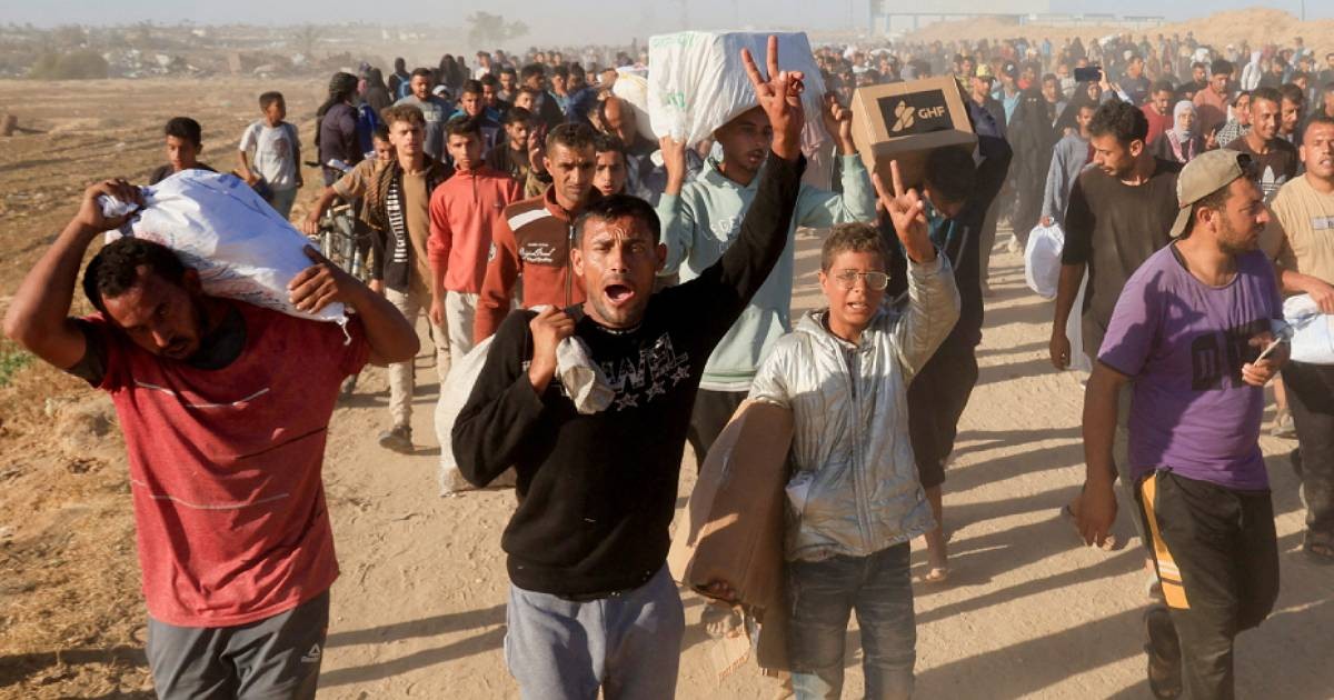 UK, France and 23 other nations condemn Israel over ‘inhumane killing’ of civilians, World News