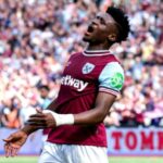 Kudus keen on Tottenham move despite first bid rejected
