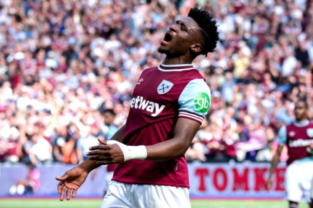 Kudus keen on Tottenham move despite first bid rejected