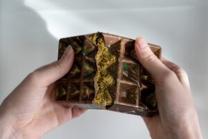 What undeclared allergens might Dubai chocolate contain?