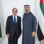 PM Shehbaz discusses regional peace, bilateral ties with UAE leadership