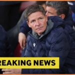 Report: “Writing is on the wall” for 27-year-old as Crystal Palace exit looks likely